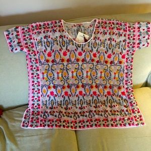 Johnny Was Sibyll Blouse